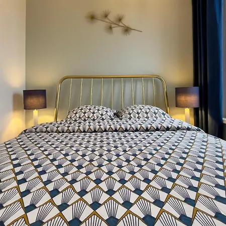 Daire 2p Centre Strazburg