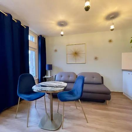 Apartamento 2p Centre Estrasburgo