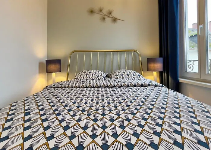 Apartmán 2p Centre Štrasburk